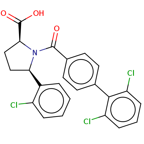 Chemical structure of BindingDB Monomer ID 403960