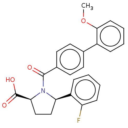Chemical structure of BindingDB Monomer ID 403964