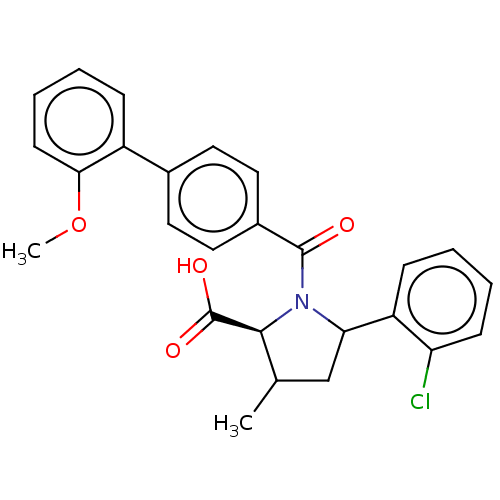 Chemical structure of BindingDB Monomer ID 403989