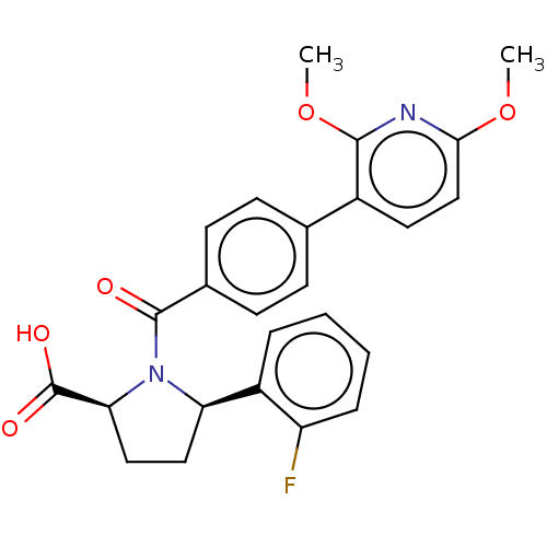 Chemical structure of BindingDB Monomer ID 403991