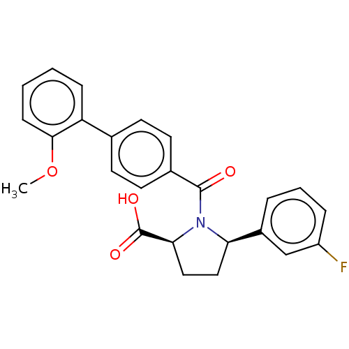 Chemical structure of BindingDB Monomer ID 403997