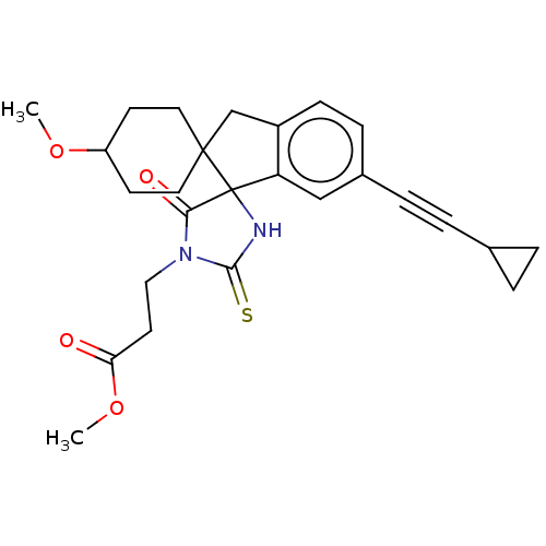 Chemical structure of BindingDB Monomer ID 404013