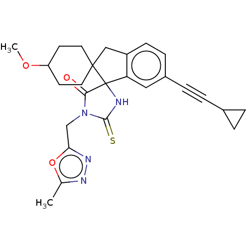 Chemical structure of BindingDB Monomer ID 404014
