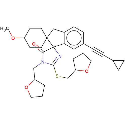 Chemical structure of BindingDB Monomer ID 404041
