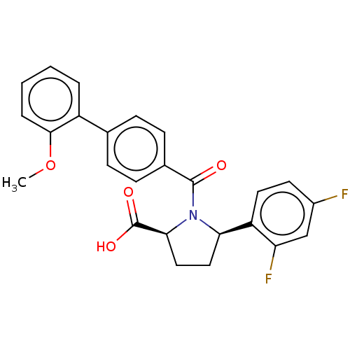 Chemical structure of BindingDB Monomer ID 404095