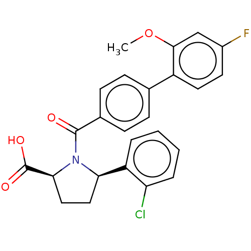 Chemical structure of BindingDB Monomer ID 404105