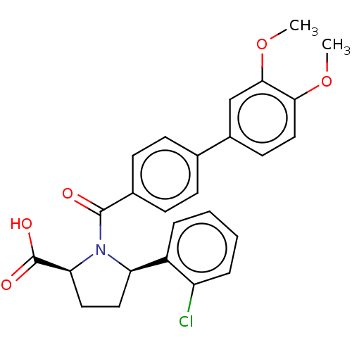Chemical structure of BindingDB Monomer ID 404124