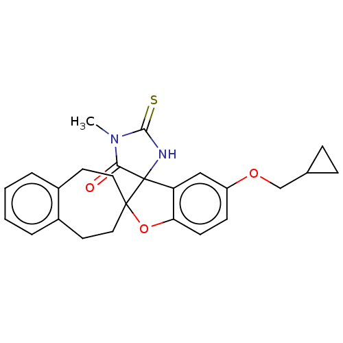 Chemical structure of BindingDB Monomer ID 404127