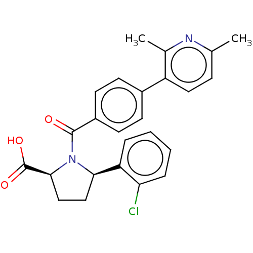Chemical structure of BindingDB Monomer ID 404144