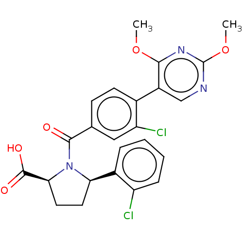 Chemical structure of BindingDB Monomer ID 404152