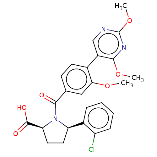 Chemical structure of BindingDB Monomer ID 404170