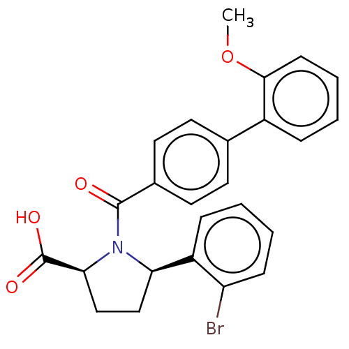 Chemical structure of BindingDB Monomer ID 404171