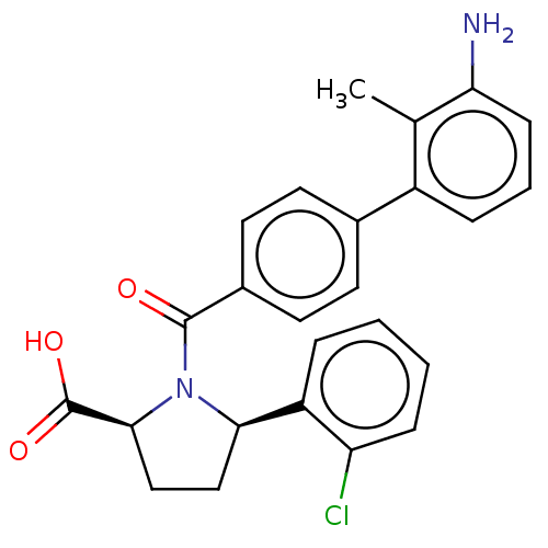 Chemical structure of BindingDB Monomer ID 404176