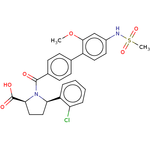 Chemical structure of BindingDB Monomer ID 404184