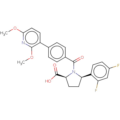 Chemical structure of BindingDB Monomer ID 404190