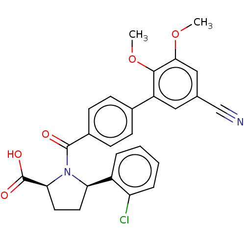 Chemical structure of BindingDB Monomer ID 404195