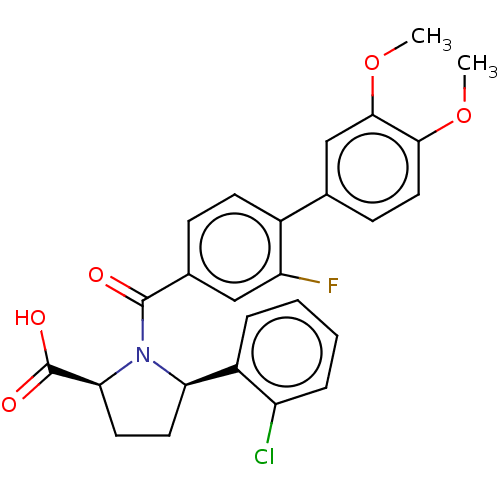 Chemical structure of BindingDB Monomer ID 404201