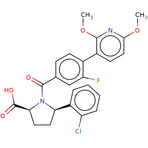 Chemical structure of BindingDB Monomer ID 404202