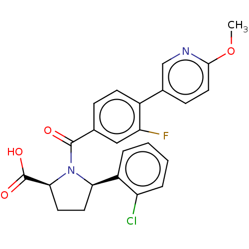 Chemical structure of BindingDB Monomer ID 404203
