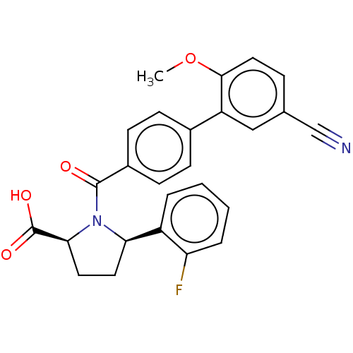 Chemical structure of BindingDB Monomer ID 404206