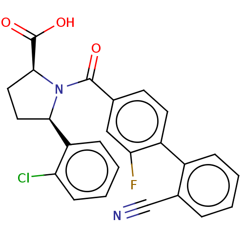 Chemical structure of BindingDB Monomer ID 404215