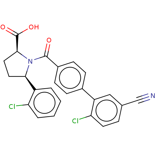 Chemical structure of BindingDB Monomer ID 404236