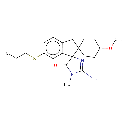 Chemical structure of BindingDB Monomer ID 404239