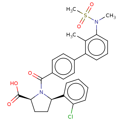 Chemical structure of BindingDB Monomer ID 404240