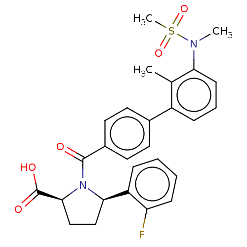 Chemical structure of BindingDB Monomer ID 404249