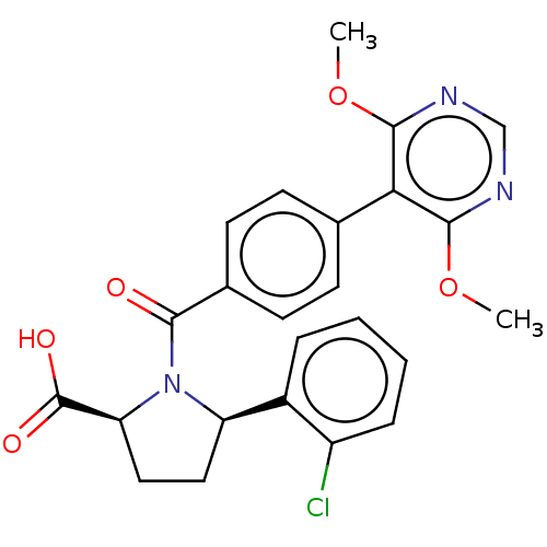 Chemical structure of BindingDB Monomer ID 404251