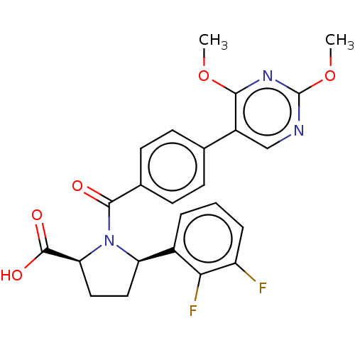 Chemical structure of BindingDB Monomer ID 404253