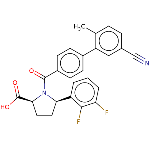 Chemical structure of BindingDB Monomer ID 404254