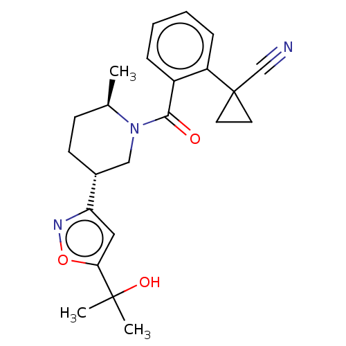 Chemical structure of BindingDB Monomer ID 404257