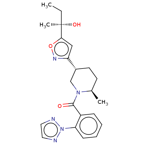 Chemical structure of BindingDB Monomer ID 404278