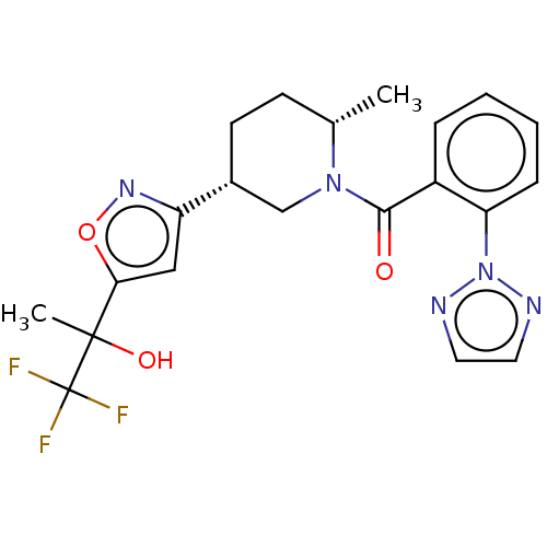 Chemical structure of BindingDB Monomer ID 404282