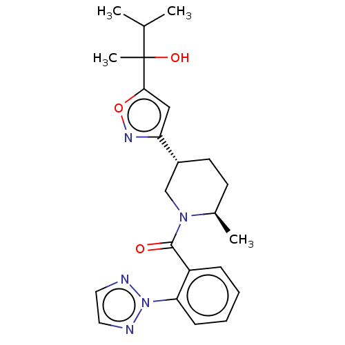 Chemical structure of BindingDB Monomer ID 404283