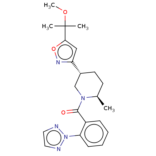 Chemical structure of BindingDB Monomer ID 404285