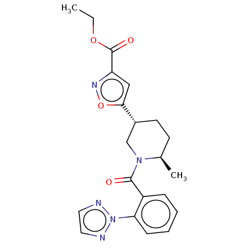 Chemical structure of BindingDB Monomer ID 404286