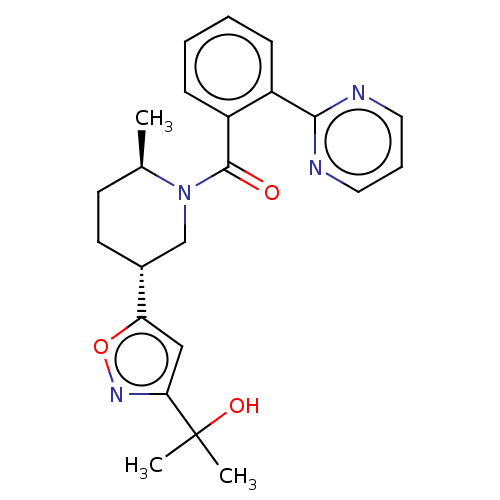 Chemical structure of BindingDB Monomer ID 404289