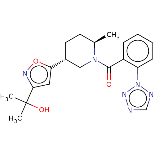 Chemical structure of BindingDB Monomer ID 404299