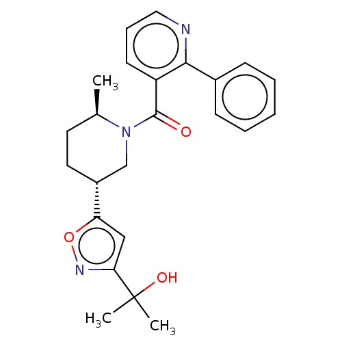 Chemical structure of BindingDB Monomer ID 404302