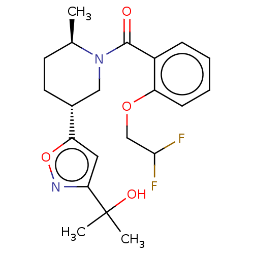 Chemical structure of BindingDB Monomer ID 404304