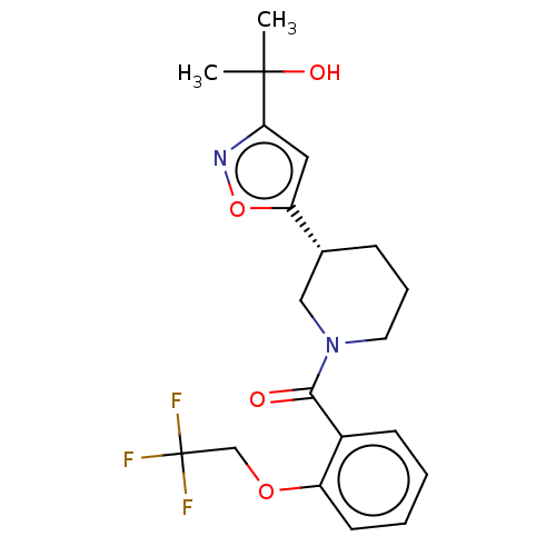 Chemical structure of BindingDB Monomer ID 404305