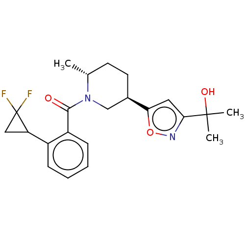 Chemical structure of BindingDB Monomer ID 404307