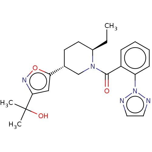 Chemical structure of BindingDB Monomer ID 404308