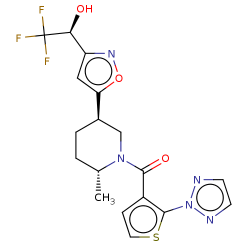 Chemical structure of BindingDB Monomer ID 404312