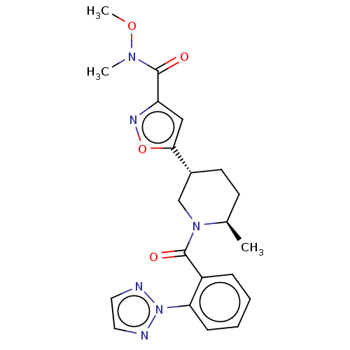 Chemical structure of BindingDB Monomer ID 404321