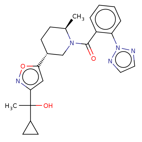 Chemical structure of BindingDB Monomer ID 404322