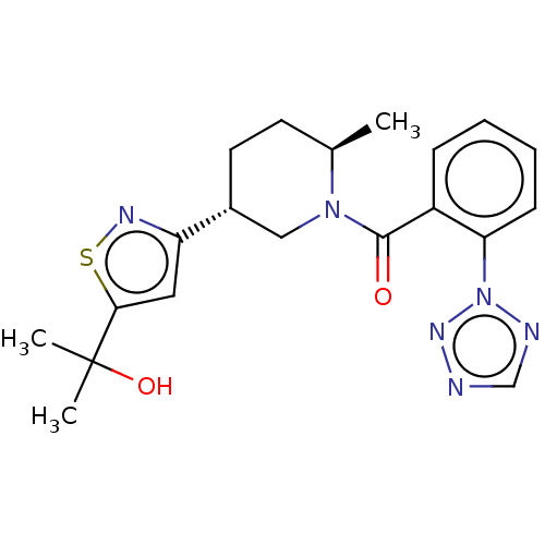 Chemical structure of BindingDB Monomer ID 404329