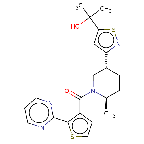 Chemical structure of BindingDB Monomer ID 404333
